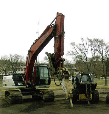 Milwaukee Concrete Breaking Services Wisconsin